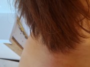 depraved girl missed the penis and decided to call for help from a passer-by 13/16