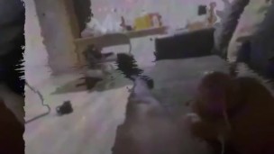 Big black cock with Cum load