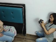 Una entrevista laboral que termina en follada 3/16