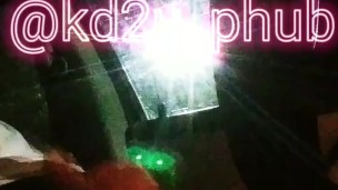walmart parking lot after work jack off (watching porn)@kd2u_phub