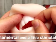 人気オナホール「亀滅の八重歯」をレビュー！ 14/16