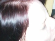 Hard blowjob before fuck part1 9/16