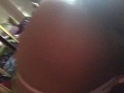 Dominican Milf Takes Back Shots W/ Creampie In Pink Lingerie  15/16