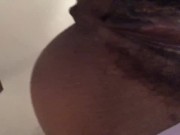 Dominican Milf Takes Back Shots W/ Creampie In Pink Lingerie  16/16