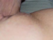 Her POV missionary with cream pie  2/16