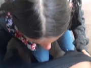 На первом свидании вылизала киску в туалете парка, рискованный секс - lesbian_illusion