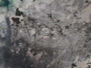 На первом свидании вылизала киску в туалете парка, рискованный секс - lesbian_illusion 2/16