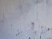 На первом свидании вылизала киску в туалете парка, рискованный секс - lesbian_illusion 6/16