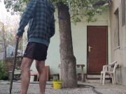 Under a flowering pear 11/16