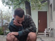 Under a flowering pear 16/16