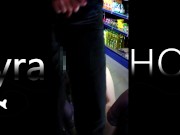 Milf italiana troia in pubblico al supermarket, parte terza 13/16