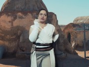 Star Wars Day Special: Body Inflation By Rey's Power 10/16