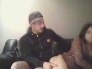 Hot wife teen gets fucked good by her bull husband cuckold daddy 14/16