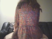 Hot wife teen gets fucked good by her bull husband cuckold daddy 9/16