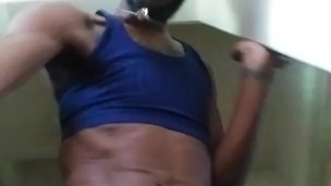 4:55pm after I nutted play