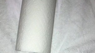 MissLexiLoup hot curvy ass female jerking Off Butthole Orgasm wraparound legs pov Anal device climax