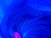 Blonde has unexpected ANAL sex and has crazy ANAL orgasms 3/16