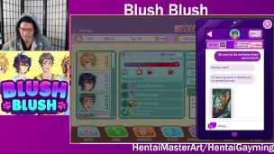 Trees and Wood! Blush Blush #42 W/HentaiGayming