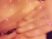 WATCH ME PLAY WITH MY TIGHT WET PRETTY PUSSY...UNTIL I MAKE MYSELF SQUIRT ALL OVER!!! 11/16