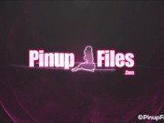 Desire Sophie Coady big boobs on this topless behind the scenes 1/16