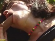 skinny girl outdoor ass fucked 7/16