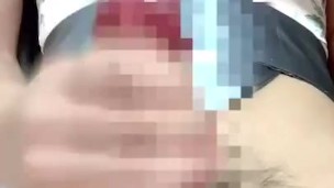 着物えちえち女性用コスプレで興奮してオナニー射精