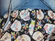 I fucked babysitter, she asks me for cum inside, 5/16