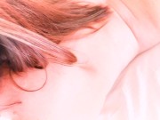 Lady Tess is waiting for you in bed! Ready? 9/16