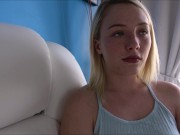 Blonde Teen Desire - Dixie Lynn - Perfect Girlfriend - Alex Adams 3/16