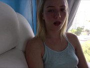 Blonde Teen Desire - Dixie Lynn - Perfect Girlfriend - Alex Adams 4/16