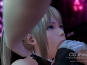 D. or Alive: Deep Blowjob by sweet Marie Rose 12/16