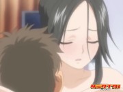 Hentai Pros - Koichi Can't Stop Thinking About His Friend's Kimihiko Wife Sachie So They Swap Wives 16/16