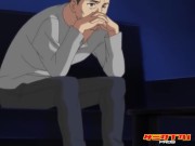 Hentai Pros - Koichi Can't Stop Thinking About His Friend's Kimihiko Wife Sachie So They Swap Wives 9/16