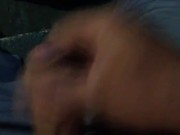 Jerkin off outside  - Screenshot 11 of 16 - Bwc