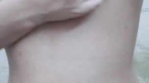  Thai teen play pussy แอบเล่นหีในห้องน้ำ