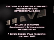 Tattooed Blonde Pegs Perv Stepfather 16/16