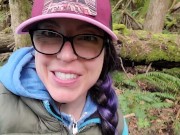 Forest Faery Standing Pee