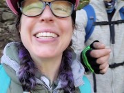 His Delicious Piss In My Mouth By The Lake 11/16