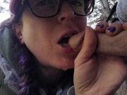 His Delicious Piss In My Mouth By The Lake 8/16