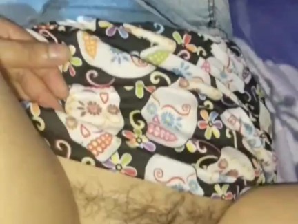 I fucked a babysitter, she loves cum. 