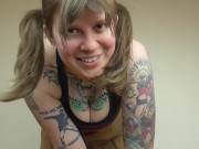 Student Dominates You With Ass 6/16