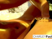 Madison Scott & Charley Chase fuck 10/16