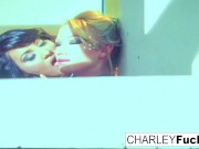 Madison Scott & Charley Chase fuck 4/16