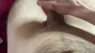 Morning wood - Cum Fountain