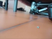 I never thought being devoured would be so exciting 2/16