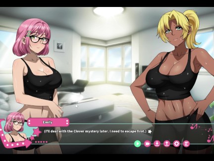 Futa Fix Part 6: Seeing Clover's Big Cock