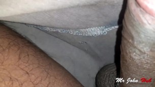 Morning Masturbation -handjob