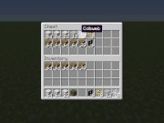 How to easily build a basketball court in Minecraft (tutorial)