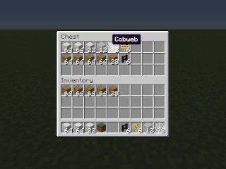 How to easily build a basketball court in Minecraft (tutorial)