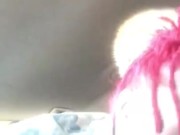 CarDate Fun With StacyRed!!!! Don’t try this at home he almost set my dreads on fire 😭😂 11/16